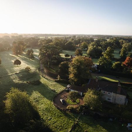 Hovell Hall Country Bed And Breakfast Norwich Luaran gambar