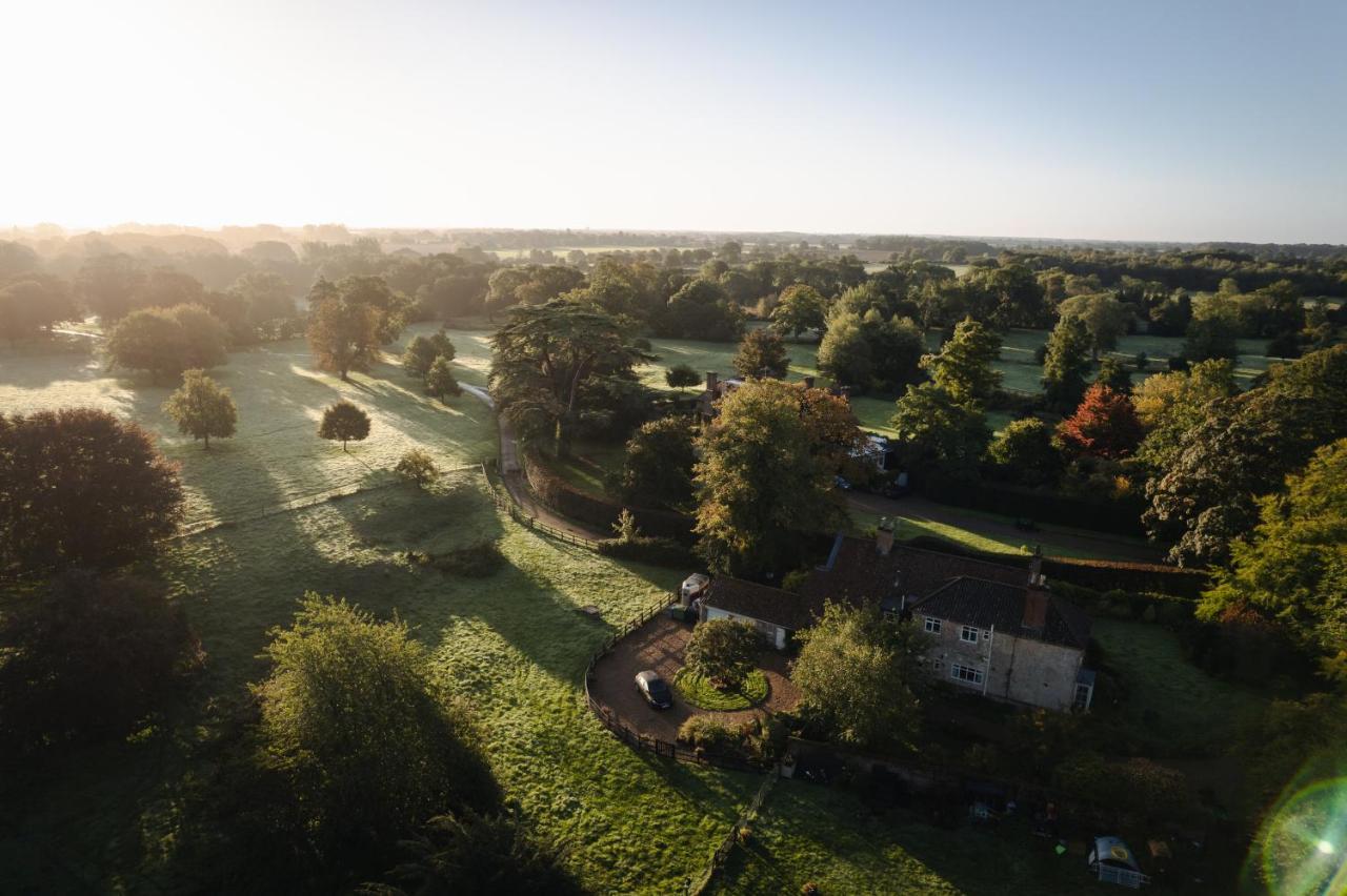 Hovell Hall Country Bed And Breakfast Norwich Luaran gambar