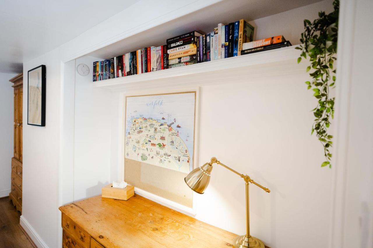 Hovell Hall Country Bed And Breakfast Norwich Luaran gambar