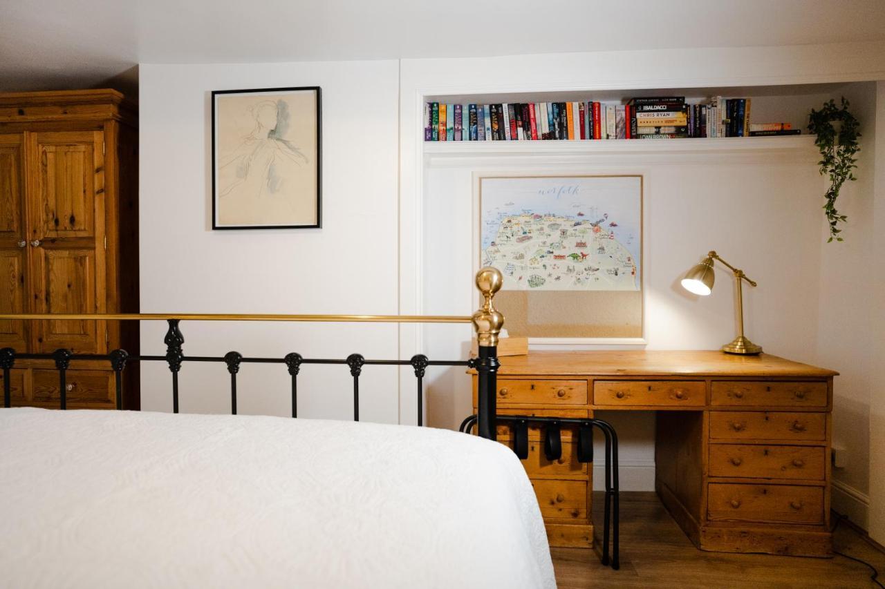 Hovell Hall Country Bed And Breakfast Norwich Luaran gambar