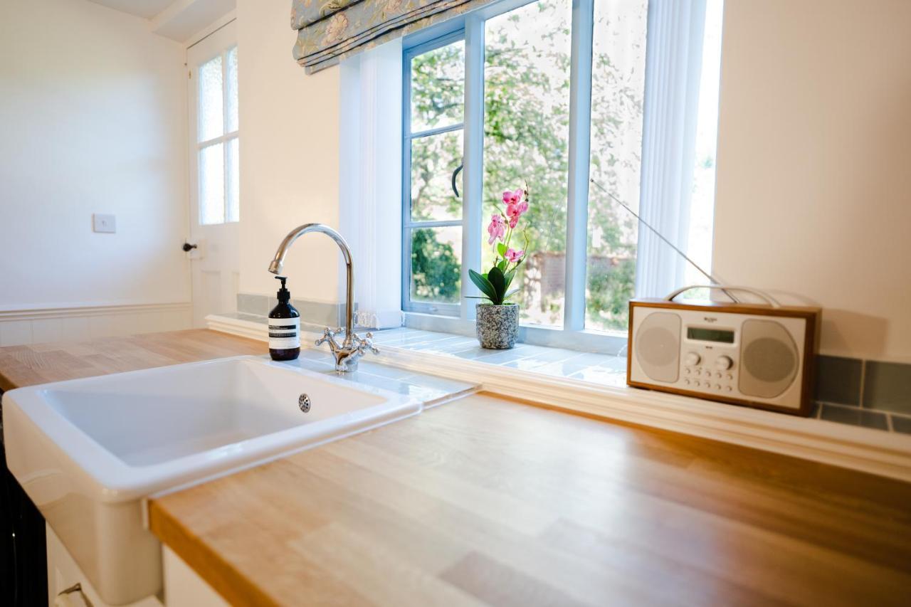 Hovell Hall Country Bed And Breakfast Norwich Luaran gambar