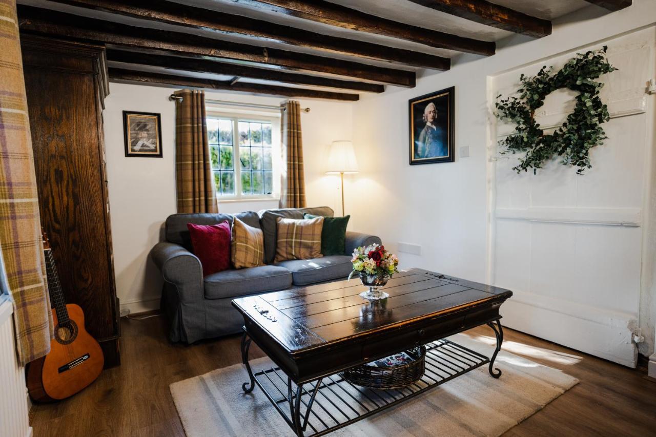 Hovell Hall Country Bed And Breakfast Norwich Luaran gambar