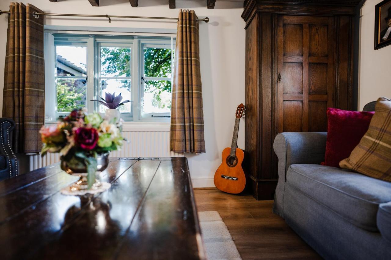 Hovell Hall Country Bed And Breakfast Norwich Luaran gambar