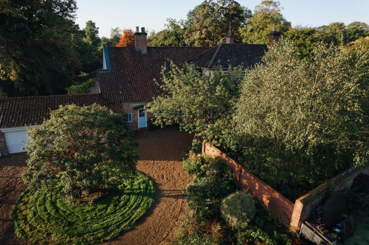 Hovell Hall Country Bed And Breakfast Norwich Luaran gambar