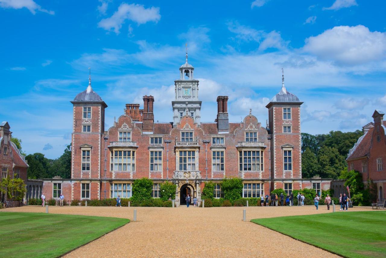 Hovell Hall Country Bed And Breakfast Norwich Luaran gambar