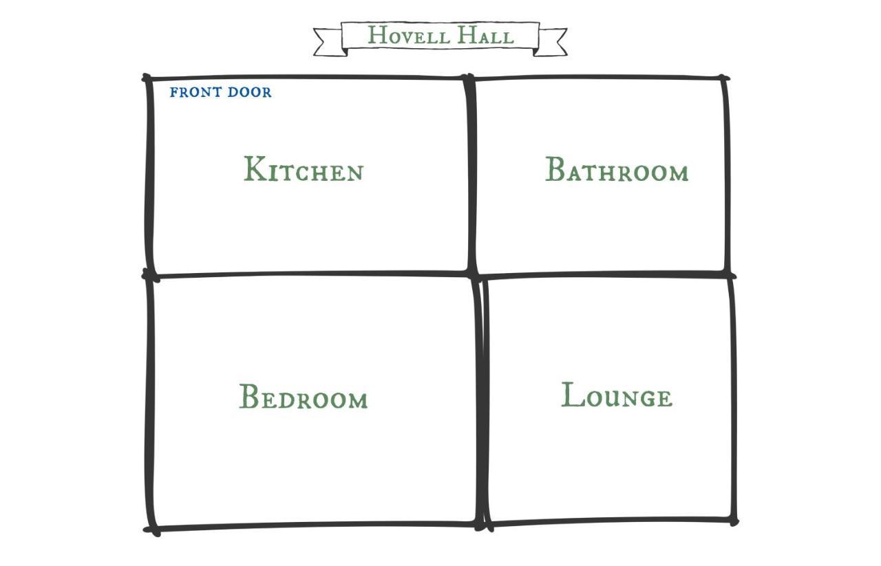 Hovell Hall Country Bed And Breakfast Norwich Luaran gambar